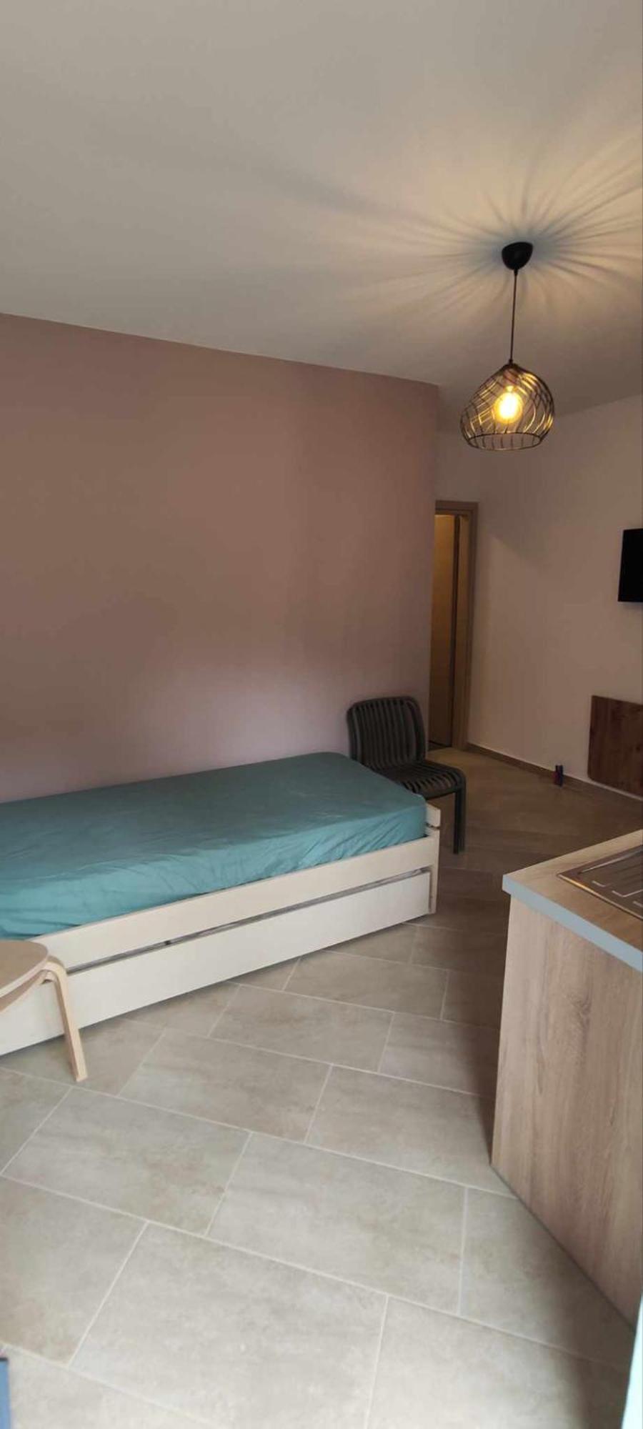 Αλκυονη Διαμερισματα Hotel Paralia Vrachou Exterior foto